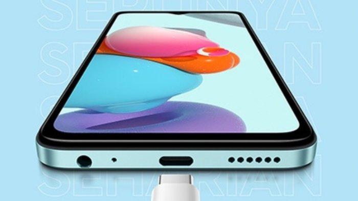 Port charging TECNO SPARK Go 2023