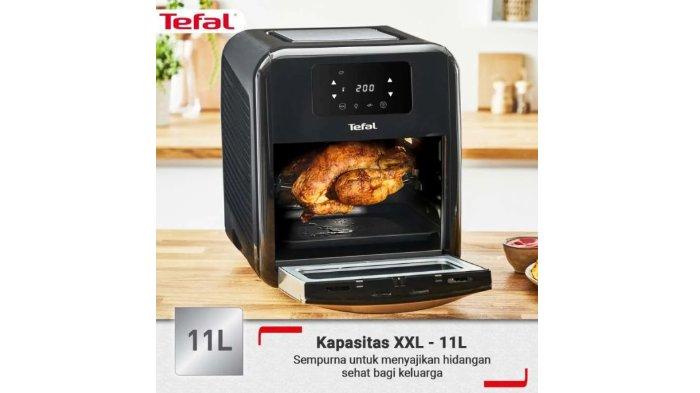 Tefal Digital Easy Fry Oven & Grill FW501 9in1