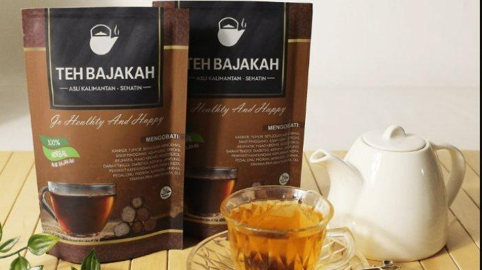 Teh Kayu Bajakah Kalimantan Kualitas TERBAIK