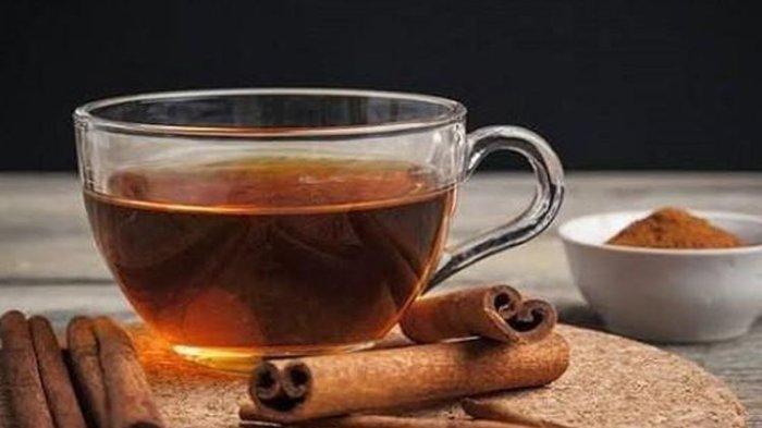 Teh kayu manis bisa jadi ramuan alami meredakan pegal linu.