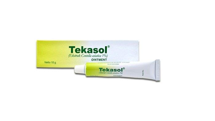 Tekasol Oint