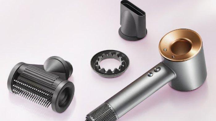 Dyson Supersonic with Flyaway Smoother memang solusi cerdas