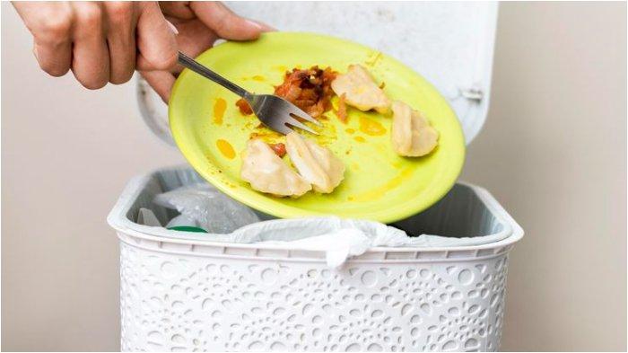Sebaiknya segera buang sisa makanan supaya tidak memicu munculnya lalat di dalam rumah.