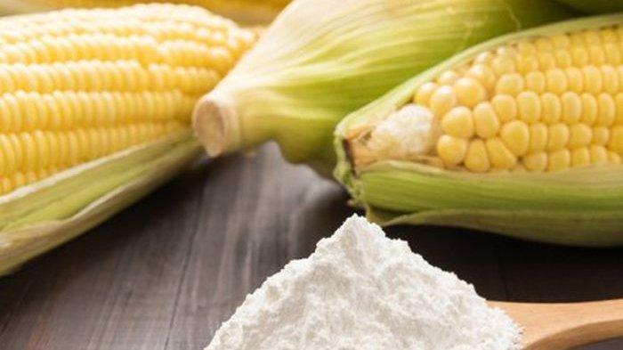 Tepung jagung bisa membantu meredakan gatal akibat penggunaan pembalut.