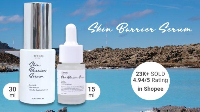TERATU BEAUTY Skin Barrier Serum