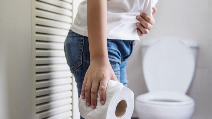 Bolak balik kencing karena terlalu sering minum kopi.