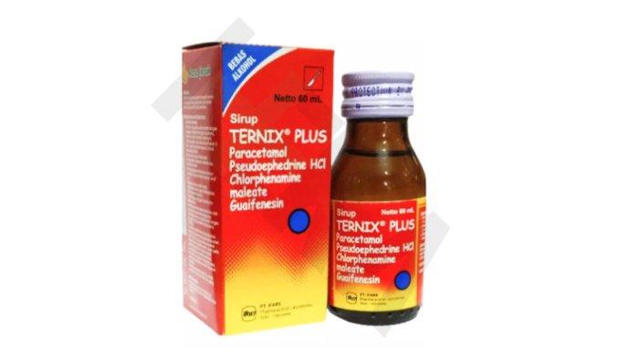 Ternix Plus Sirup 60 ml