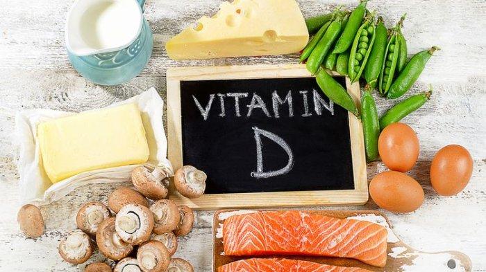 Ternyata vitamin D penting untuk tubuh.