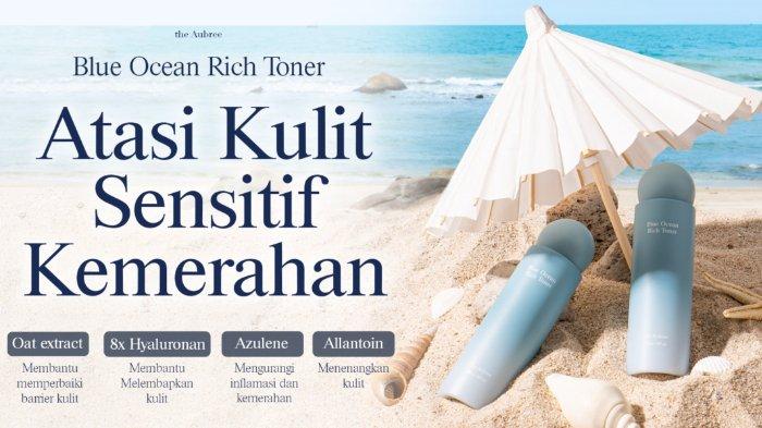 THE AUBREE Blue Ocean Rich Toner 100 ml.
