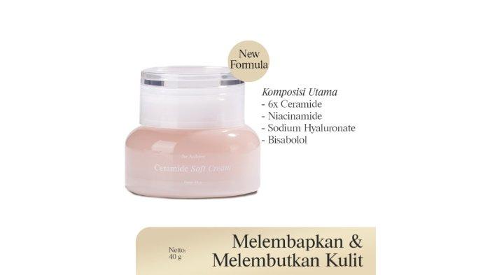 The Aubree Ceramide Soft Cream