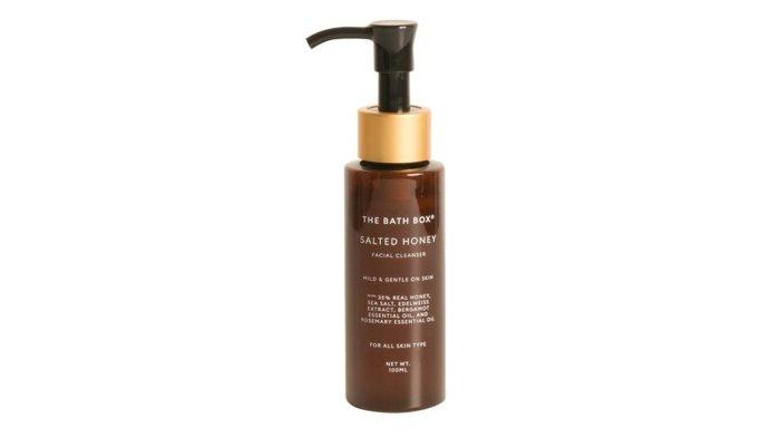 THE BATH BOX Salted Honey Facial Cleanser