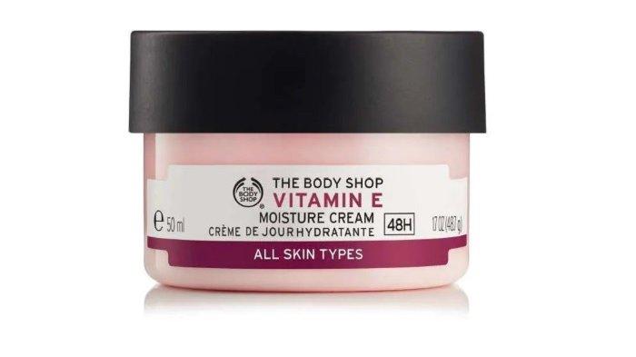 Skincare yang mengandung Vitamin E