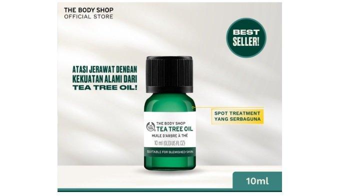 The Body Shop Tea Tree Oil