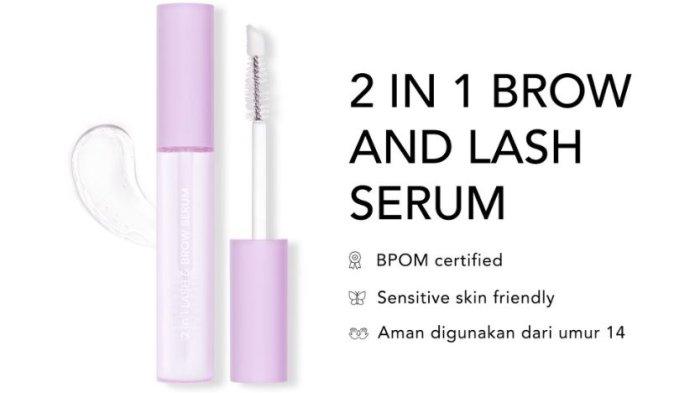 THE ORIGINOTE 2in1 Eye Lash Serum Eyelash Brow Serum