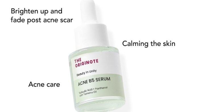 THE ORIGINOTE Acne B5 Serum