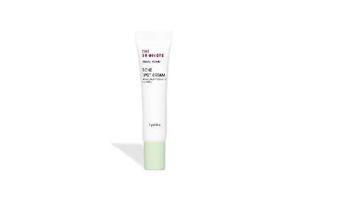 The Originote Acne Spot Cream 10 gram.