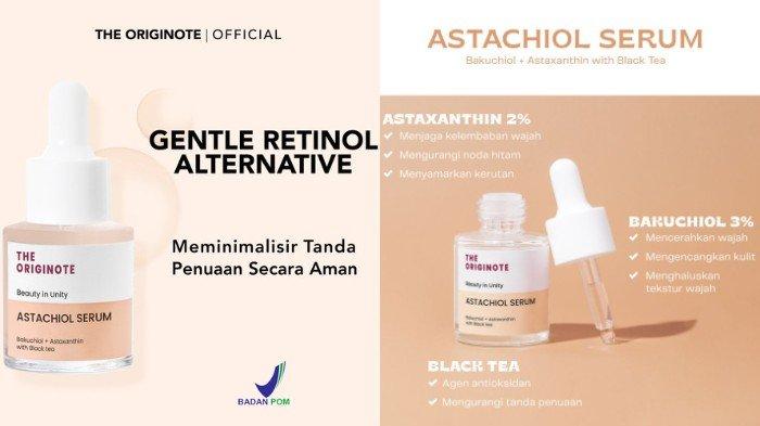 THE ORIGINOTE Astachiol Serum 20 ml.