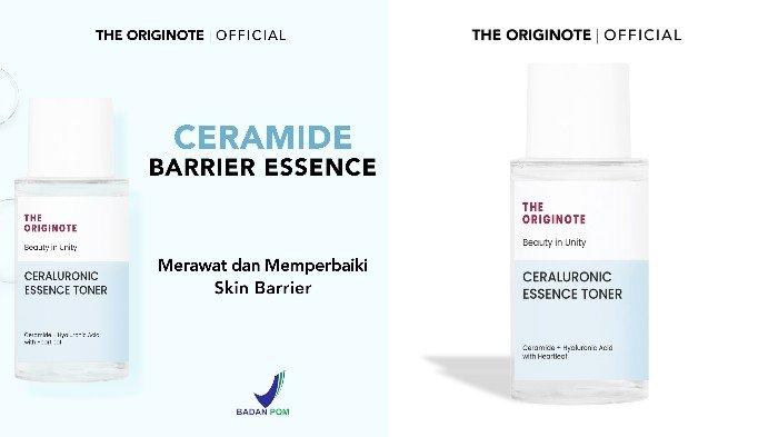 THE ORIGINOTE Ceraluronic Essence Toner 80 ml.