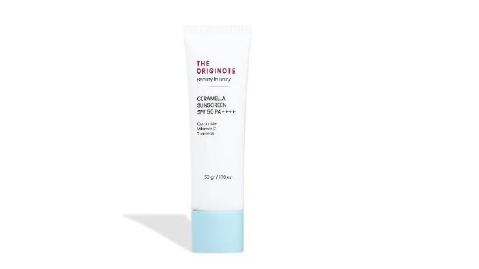 The Originote Ceramella Sunscreen SPF PA 50+++