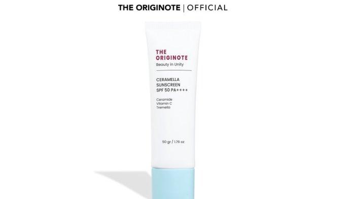 THE ORIGINOTE Ceramella Sunscreen SPF50 PA++++