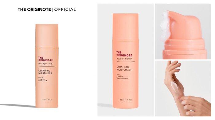 THE ORIGINOTE Ceratinol Moisturizer