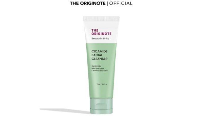 THE ORIGINOTE Cicamide Facial Cleanser