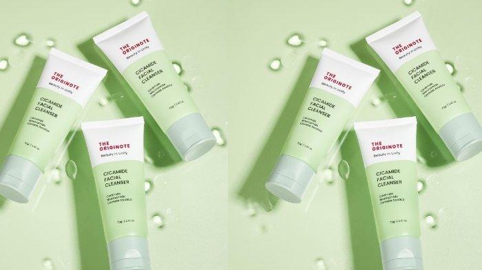 THE ORIGINOTE Cicamide Facial Cleanser