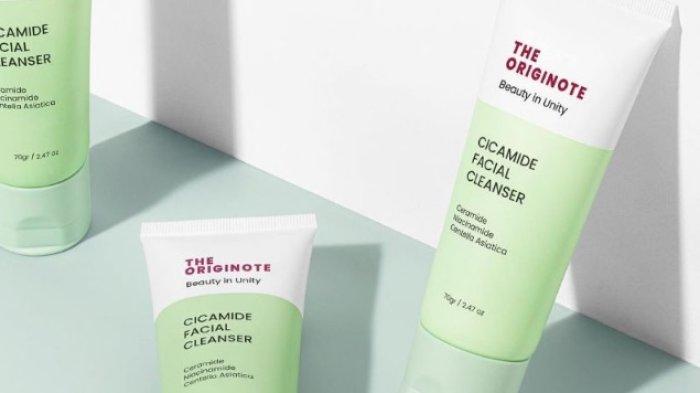 THE ORIGINOTE Cicamide Facial Cleanser