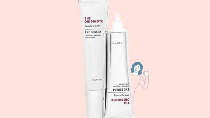 THE ORIGINOTE Eye Serum