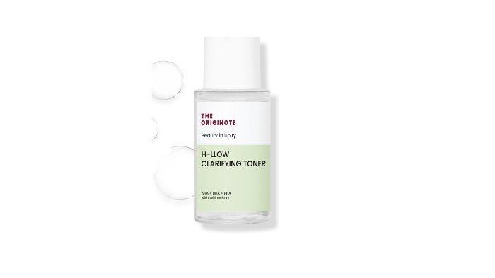 THE ORIGINOTE H-llow Clarifying Toner