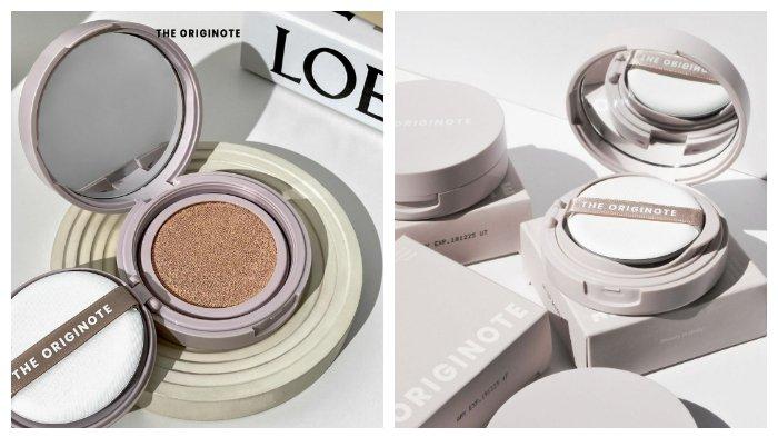 THE ORIGINOTE High Cover Serum Cushion