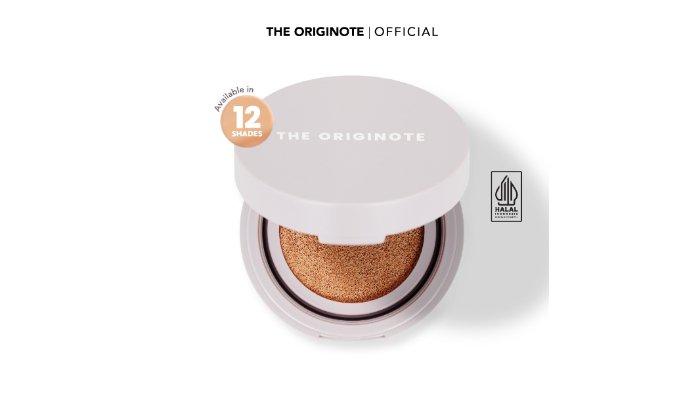 The Originote High Cover Serum Cushion