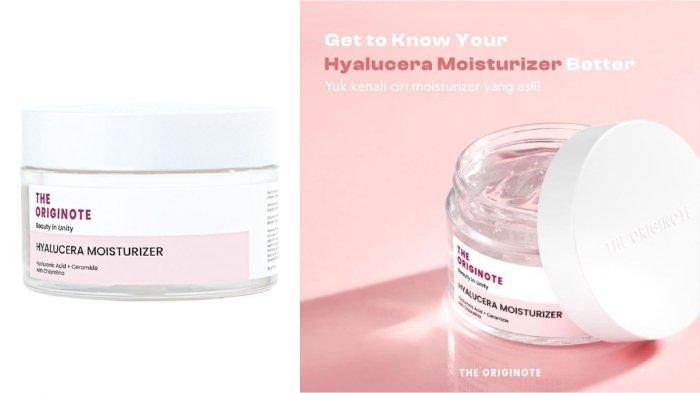 THE ORIGINOTE Hyalucera Moisturizer Gel 50 ml.