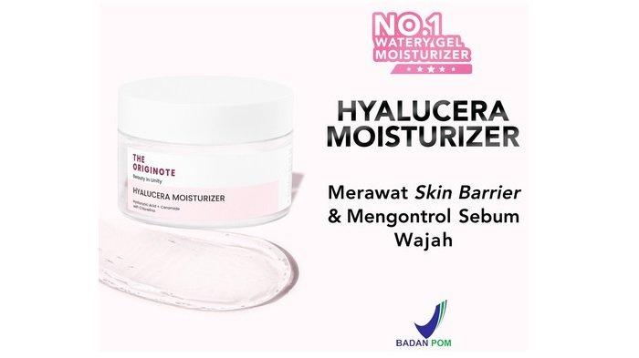 THE ORIGINOTE Hyalucera Moisturizer Gel