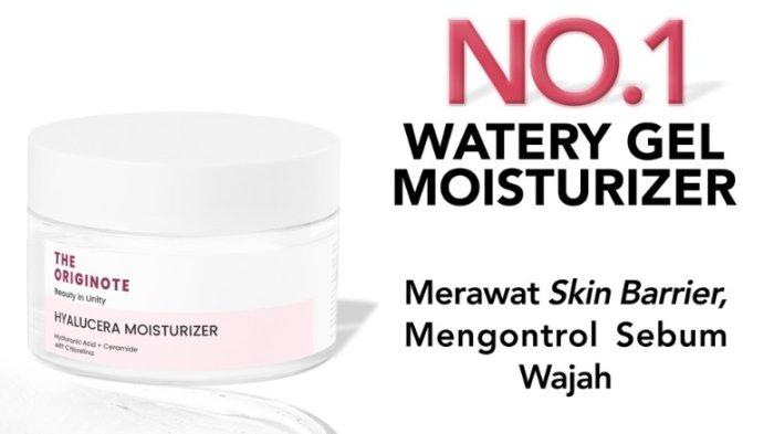 THE ORIGINOTE Hyalucera Moisturizer Gel adalah pelembap yang diformulasikan khusus untuk menjaga skin barrier dengan menggunakan gabungan dari bahan aktif laboratorium kimia yang teruji secara klinis, (BPOM), aman dan bahan natural dari alam.