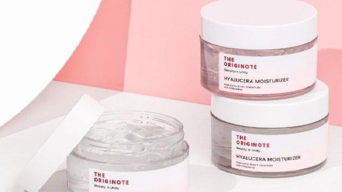 The Originote Hyalucera Moisturizer