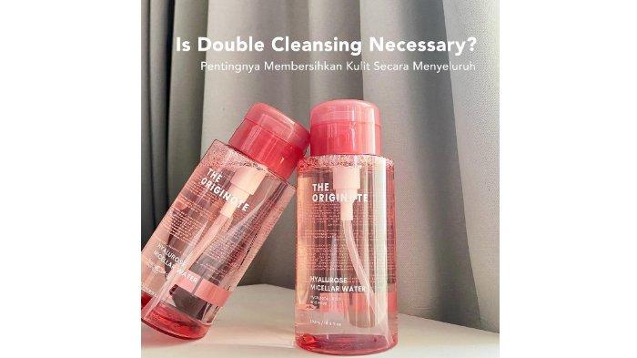 The Originote Hyalurose Micellar Water