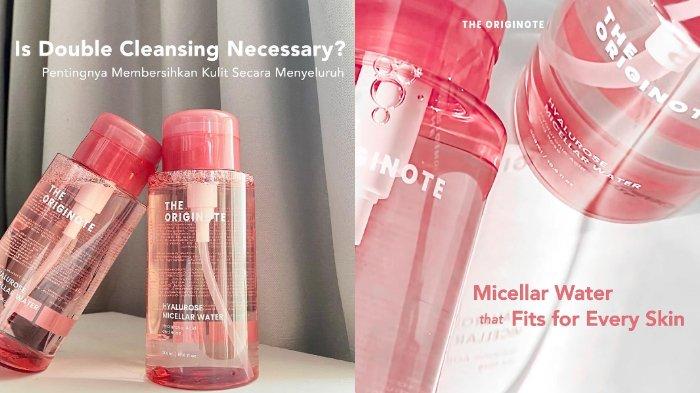 The Originote Hyalurose Micellar Water 300 ml.