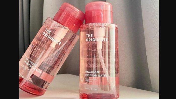 THE ORIGINOTE Hyalurose Micellar Water