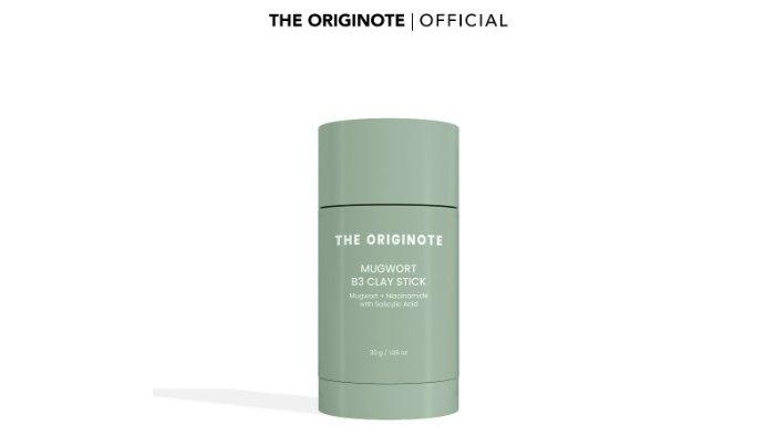 THE ORIGINOTE Mugwort B3 Clay Stick Mask