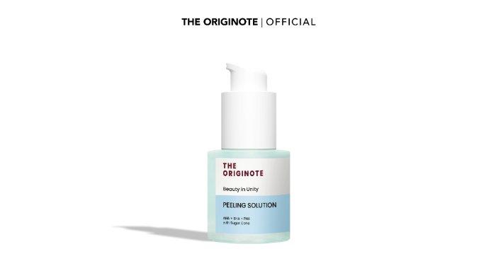 The Originote Peeling Solution 20ml - Serum Eksfoliasi