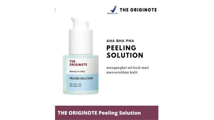 The Originote Peeling Solution