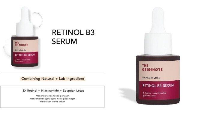 THE ORIGINOTE Retinol B3 Serum