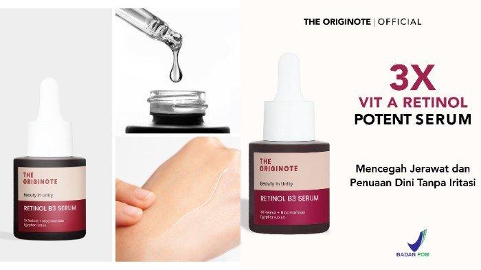 THE ORIGINOTE Retinol B3 Serum