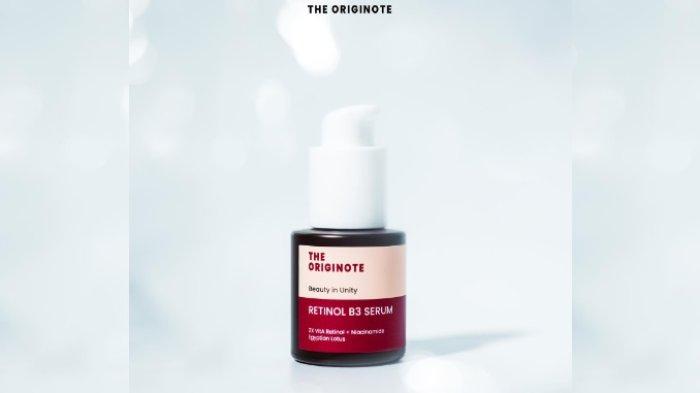 The Originote Retinol B3 Serum 20ml