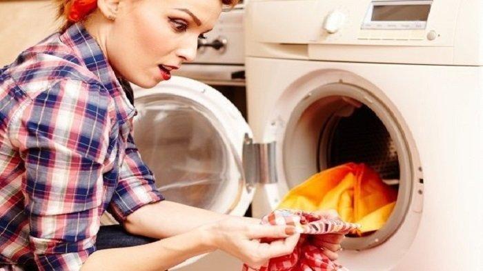 Tips mencuci baju agar terhindar dari luntur dan warna pudar.