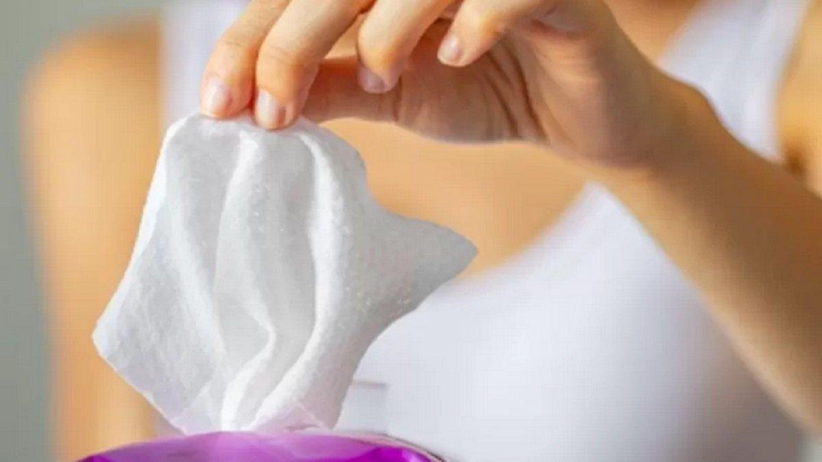 tisu basah bayi bahan dan komposisi baik