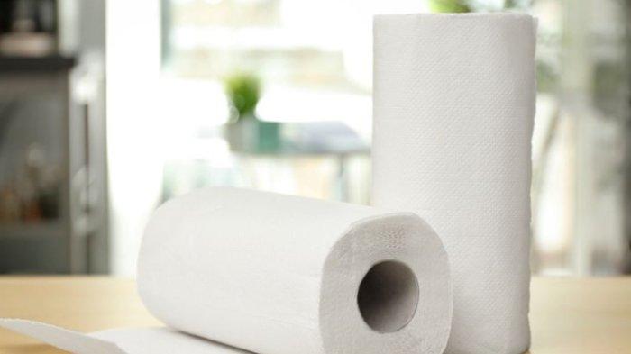 Tidak hanya bisa menyerap minyak pada gorengan, tisu dapur punya banyak kegunaan untuk keperluan rumah tangga termasuk menyimpan sayuran hijau.
