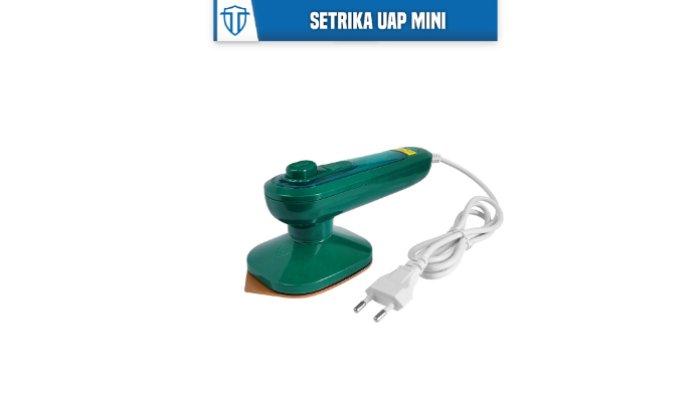 TODAX Setrika Uap Portable.