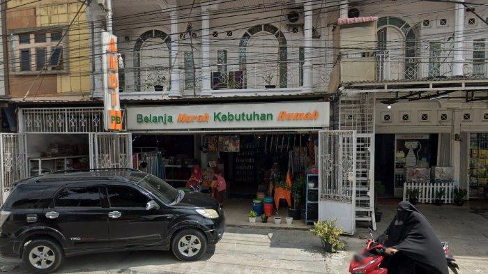 Toko Andi PB 1 (Toko Pecah Belah)